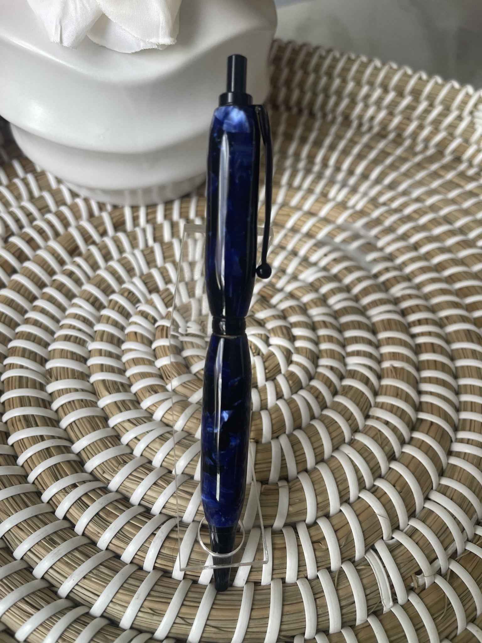 Midnight Tide Pen 🌊✨