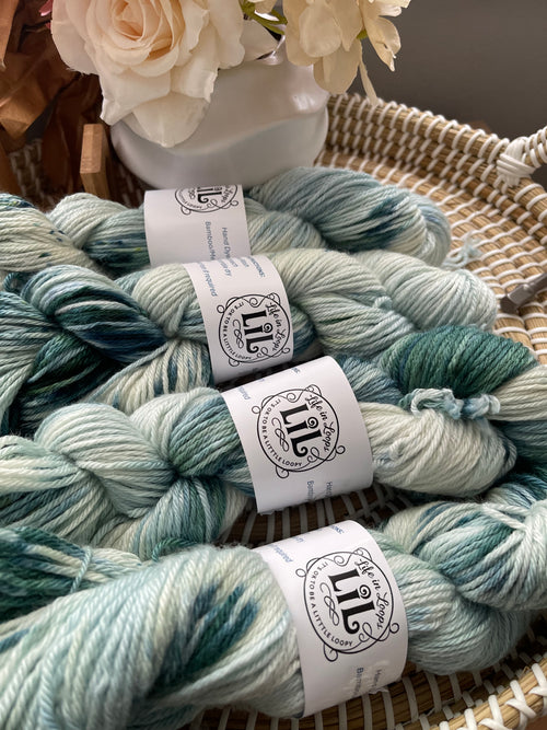 Emerald – Gemstone Collection Yarn
