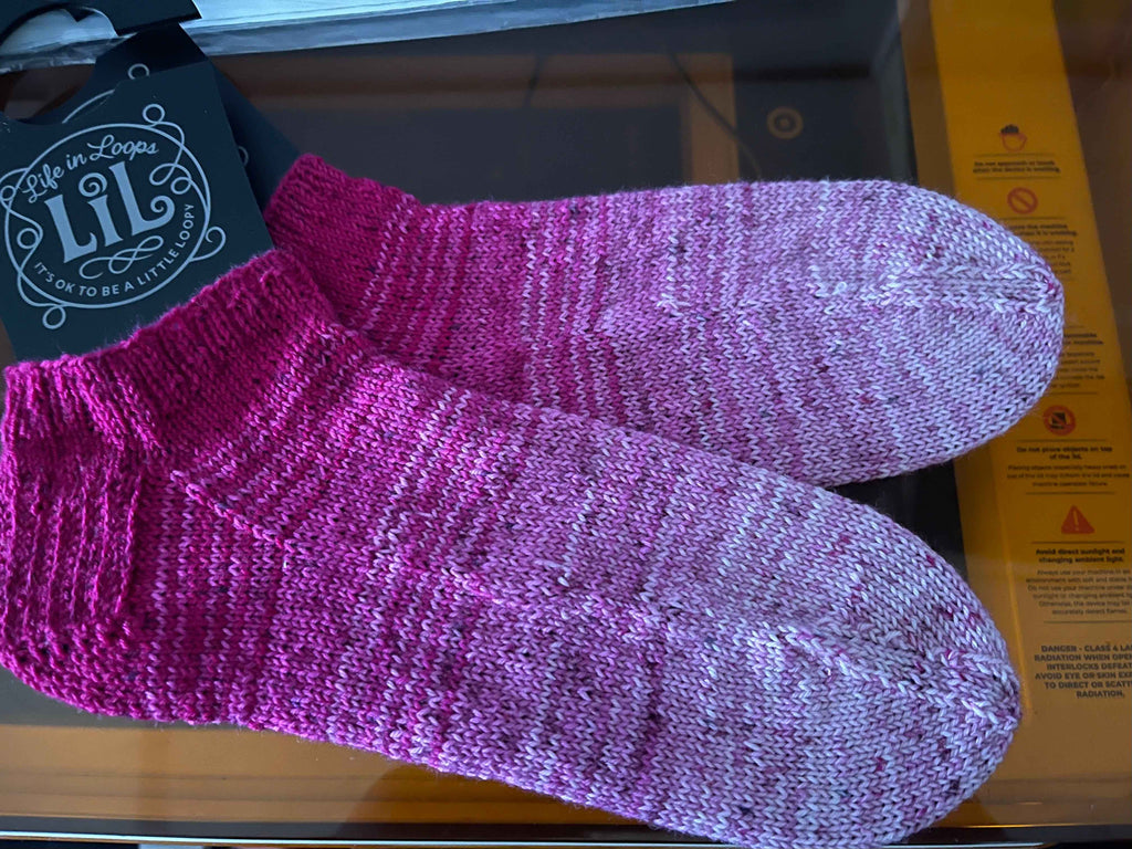 🧦 Large Adjustable Sock Blockers