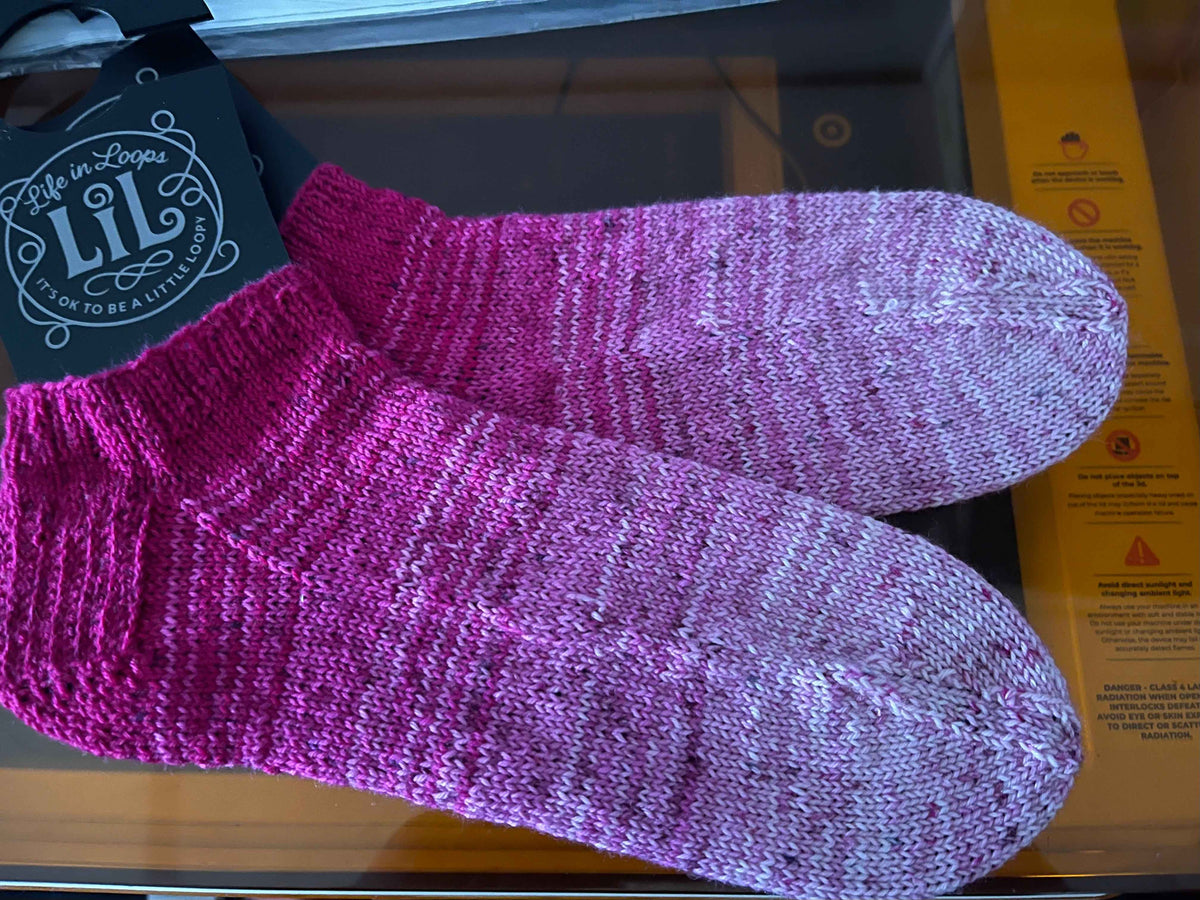 🧦 Large Adjustable Sock Blockers