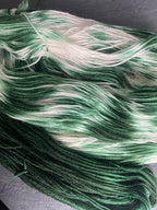 🥑 Avocado Smash – Hand-Dyed Sock Yarn Set