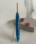 Royal Alchemy – 4.0mm Clover Soft Touch Crochet Hook