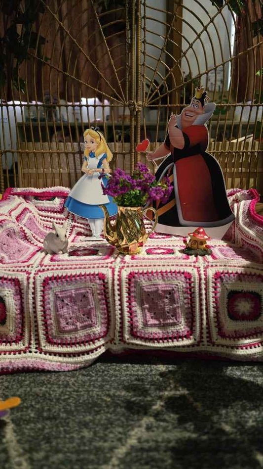 Ma Ma's Blanket Crochet Pattern