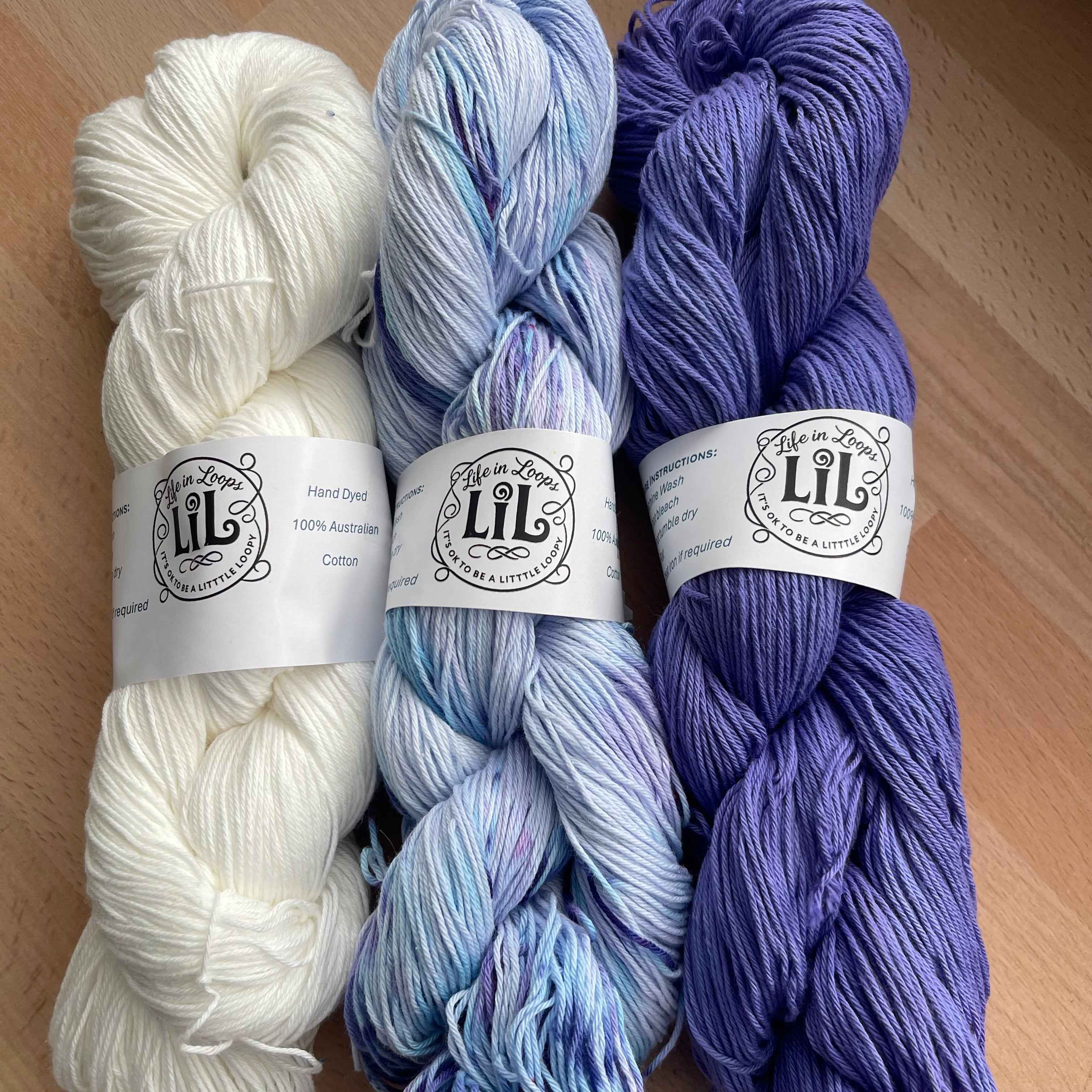 💙🤍 Ultra Twisted Bundle
