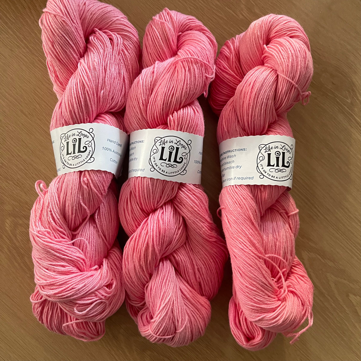 Watermelon Yarn 🍉