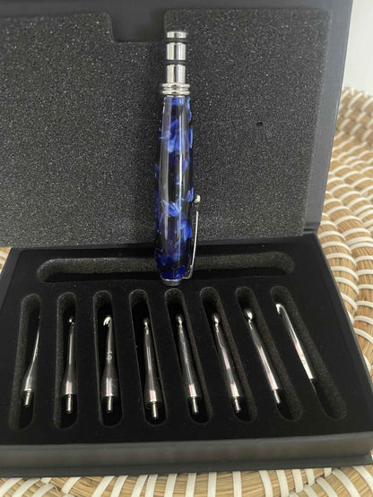 Interchangeable Crochet Hook Set