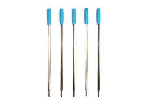 Ballpoint Cross Style refill - Blue - 5pk✍️✨