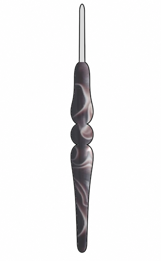 Build Your Own - Clover Amour Crochet Hooks