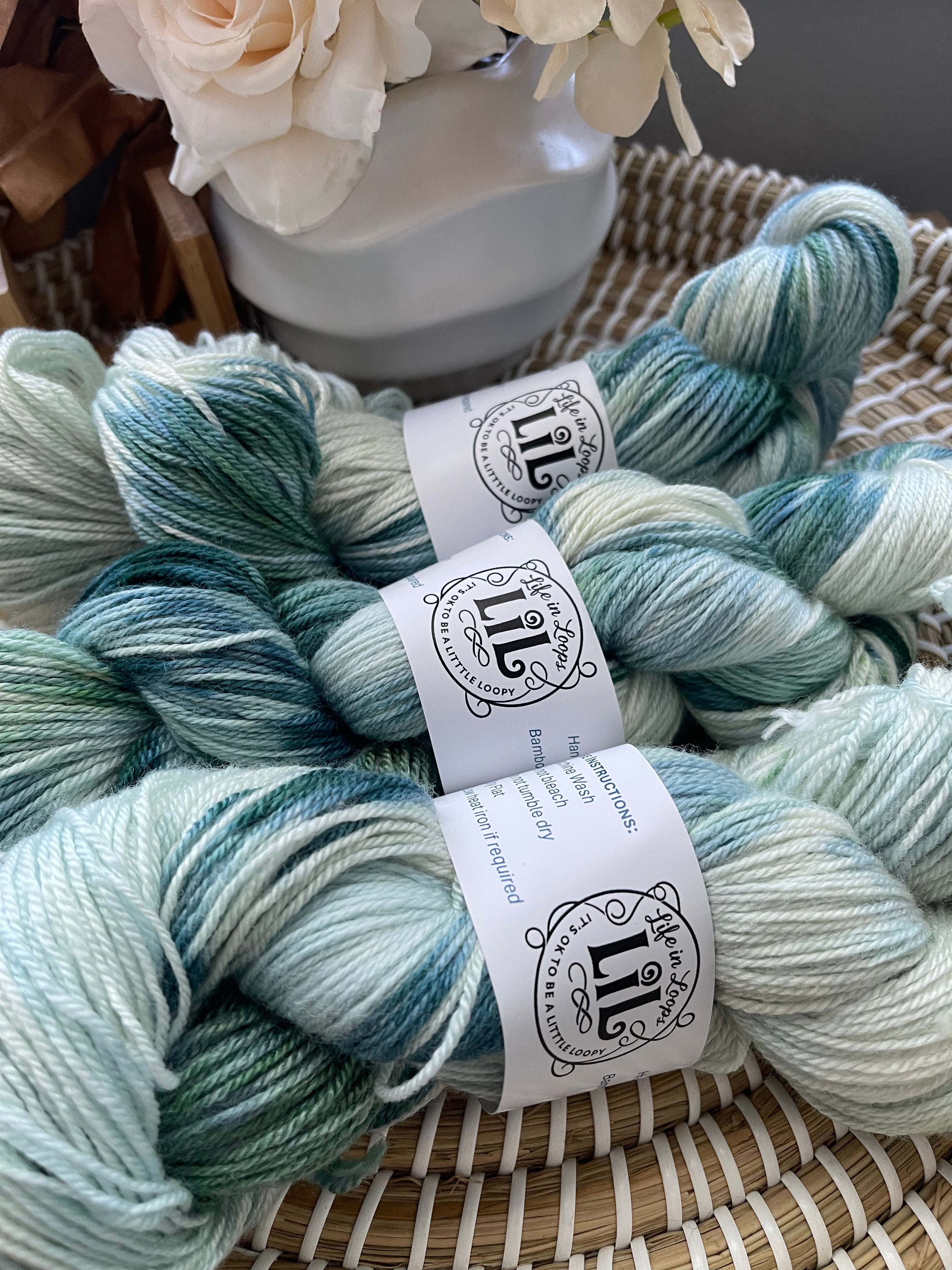 Emerald – Gemstone Collection Yarn
