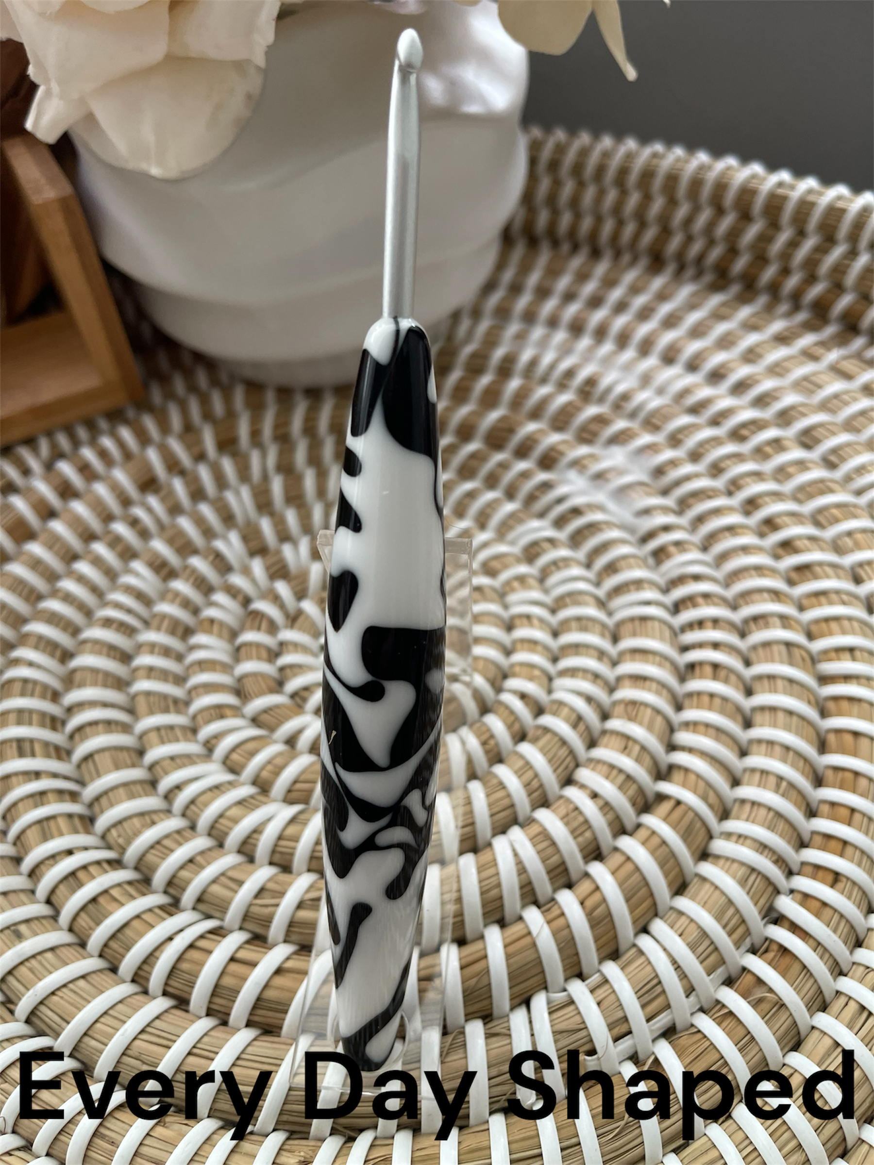 Build your own - Clover Soft Touch Hooks