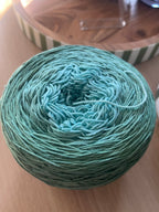 Autumn Yarn Cake