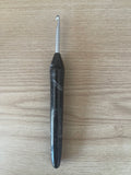 Silver Fern – 4.5mm Clover Amour Crochet Hook