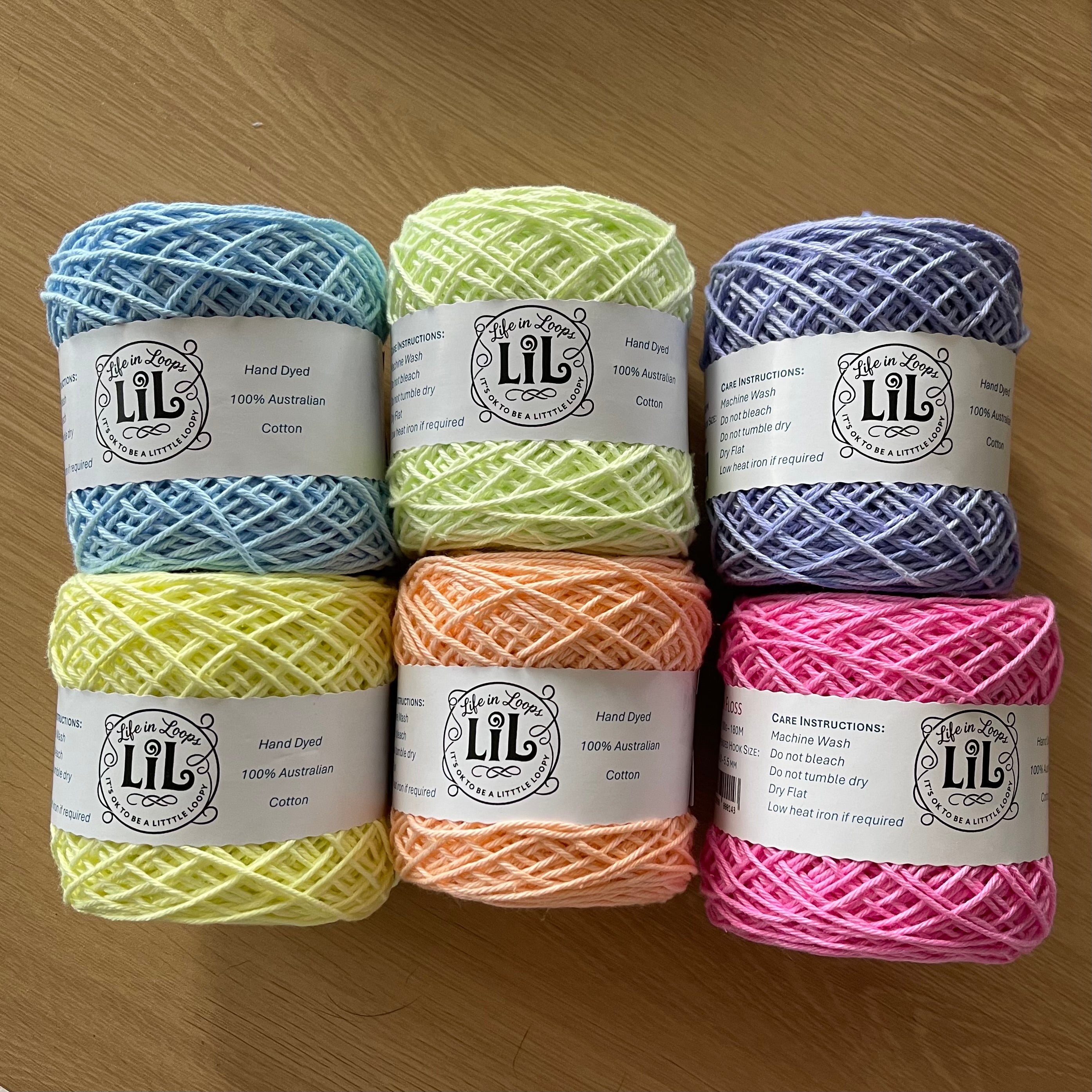 Ombre Box Collection - The Perfect Pastel Range