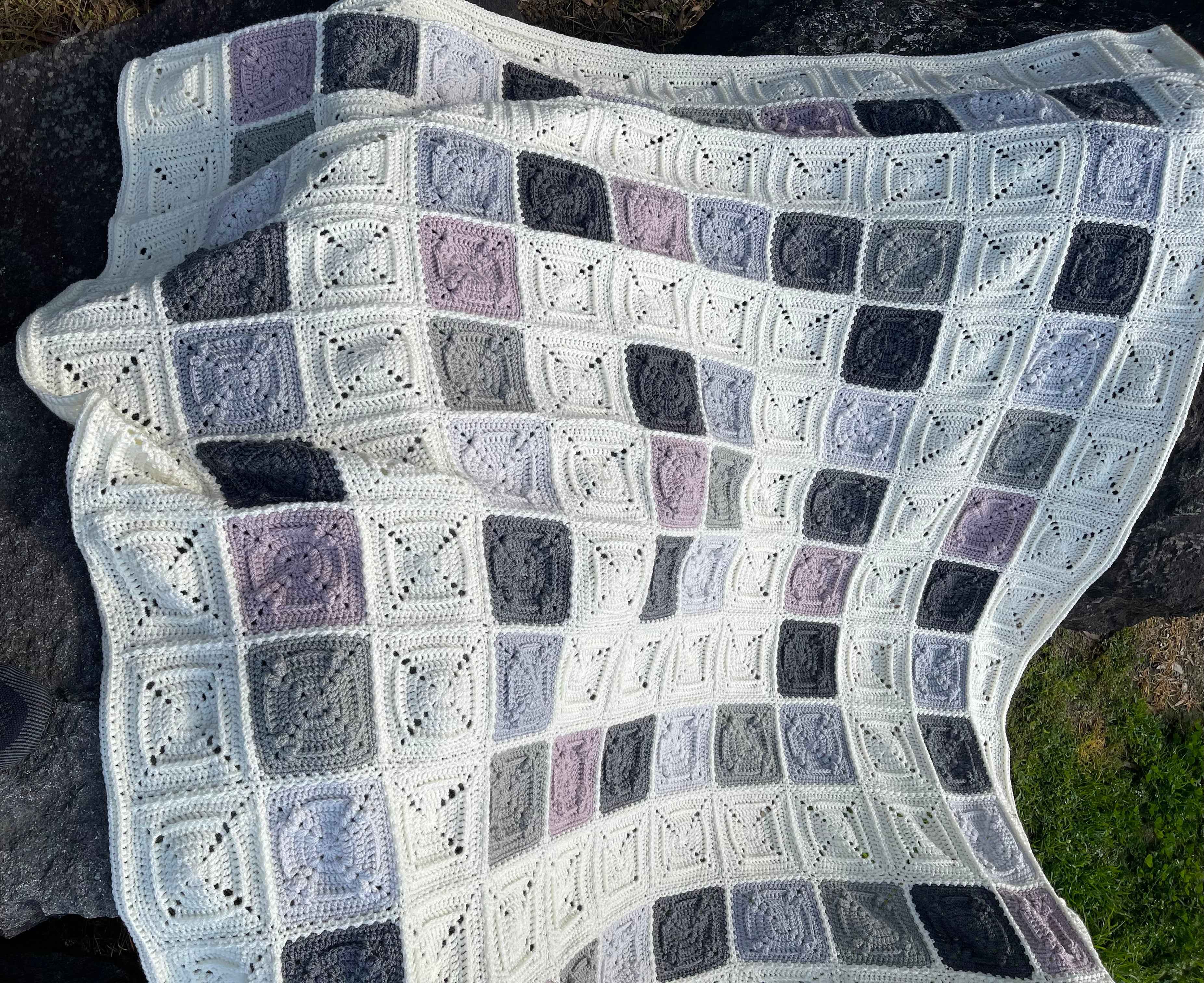 The Long Weekend Blanket