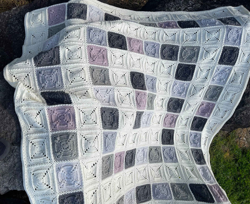 The Long Weekend Blanket