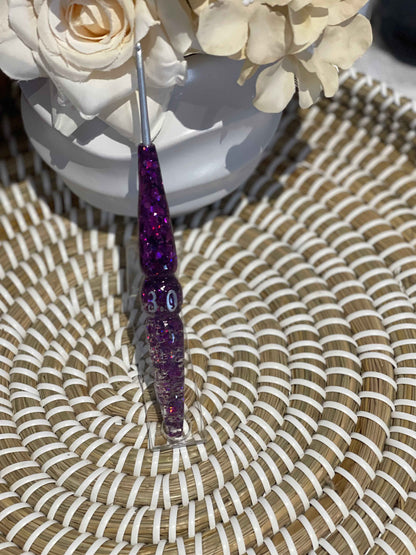 4.0mm Resin Handled Crochet Hooks