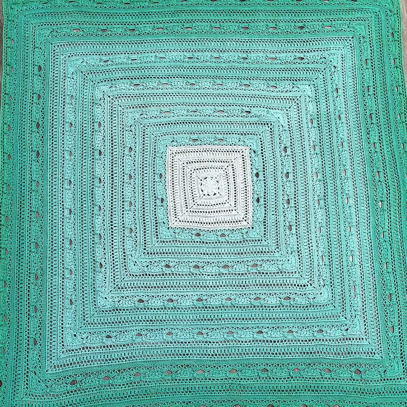Minty Heather Bundle