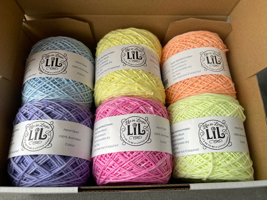 Ombre Box Collection - The Perfect Pastel Range