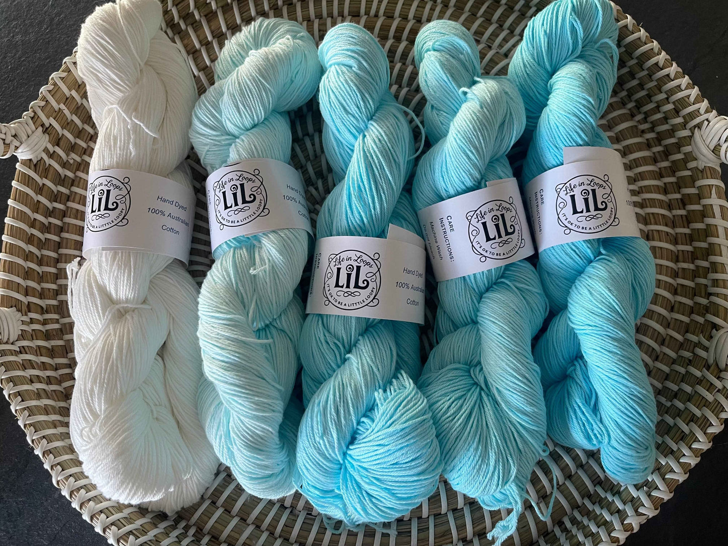 2026 Limited Edition - ☀️ Ocean Fade Pack