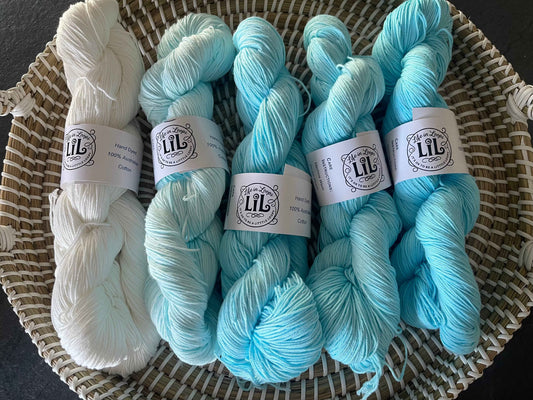 2026 Limited Edition - ☀️ Ocean Fade Pack