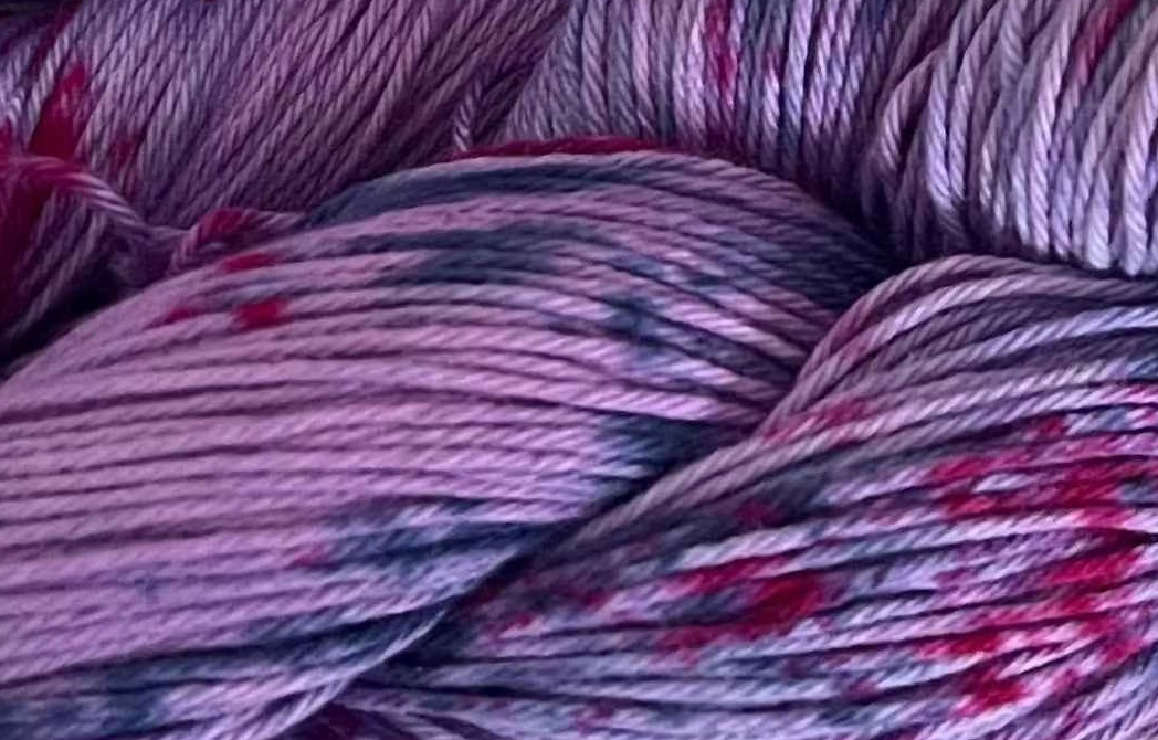 Violet Speckles 💜