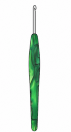 Build Your Own - Clover Amour Crochet Hooks