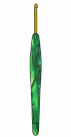 Build your own - Clover Soft Touch Hooks
