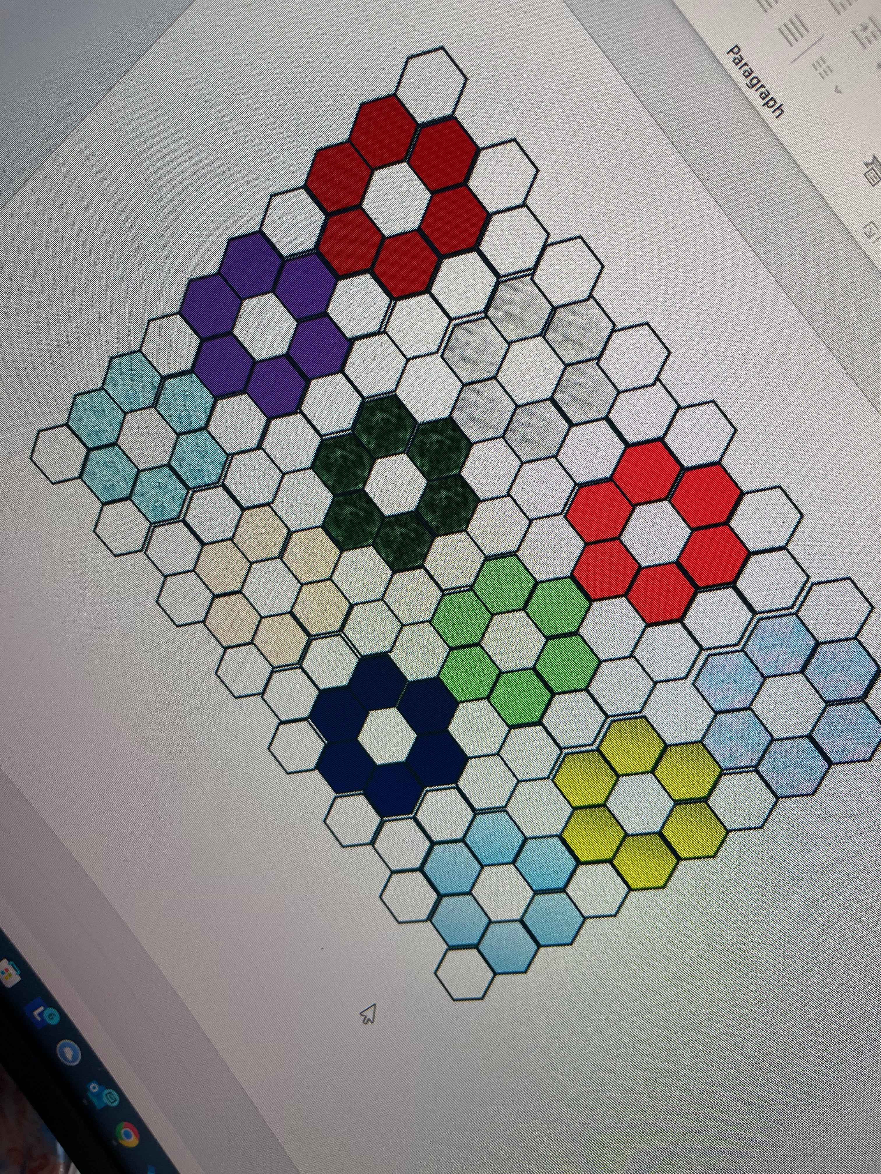 2026 Make-Along - HexiBlooms