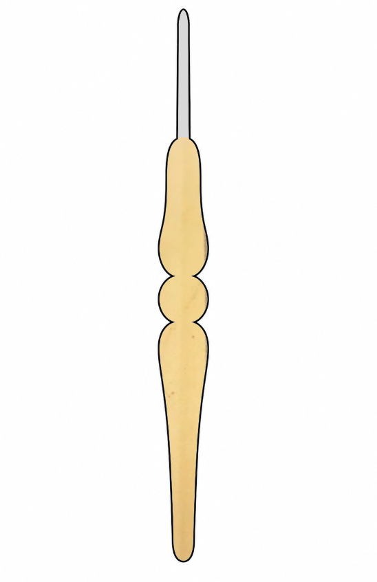 Build Your Own - Clover Amour Crochet Hooks