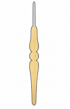 Build Your Own - Clover Amour Crochet Hooks