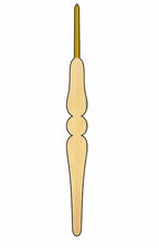 Build your own - Clover Soft Touch Hooks