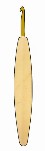 Build your own - Clover Soft Touch Hooks