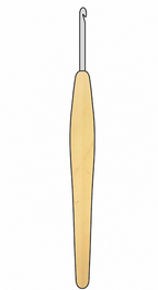 Build Your Own - Clover Amour Crochet Hooks