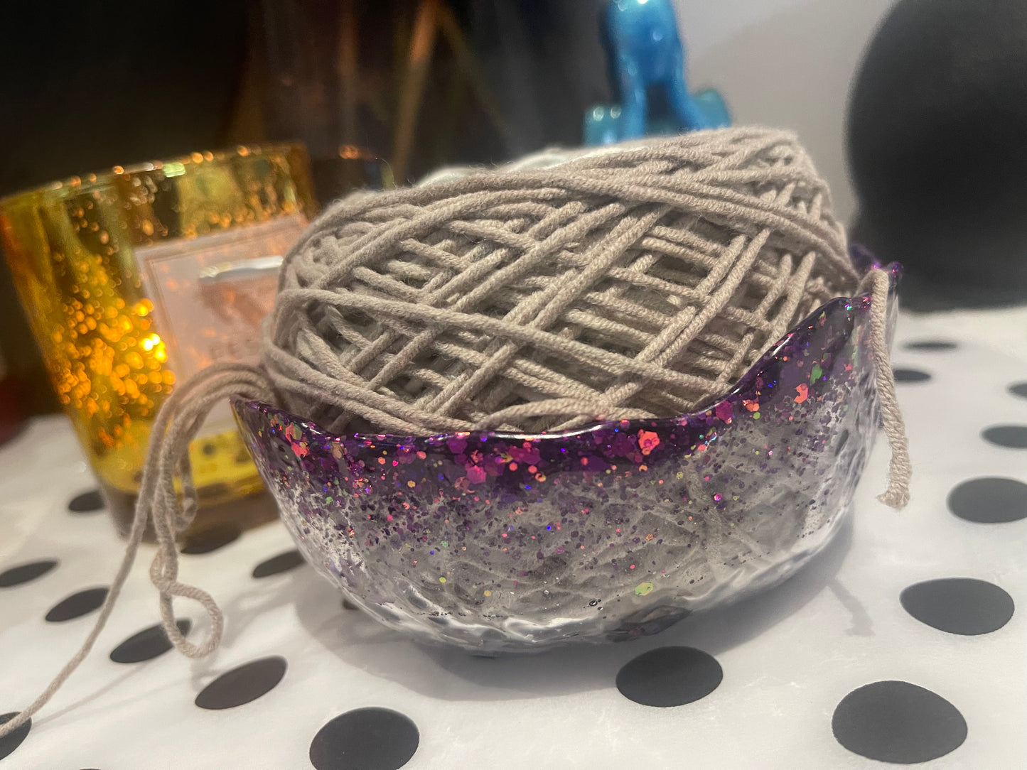 Small Yarn Bowls