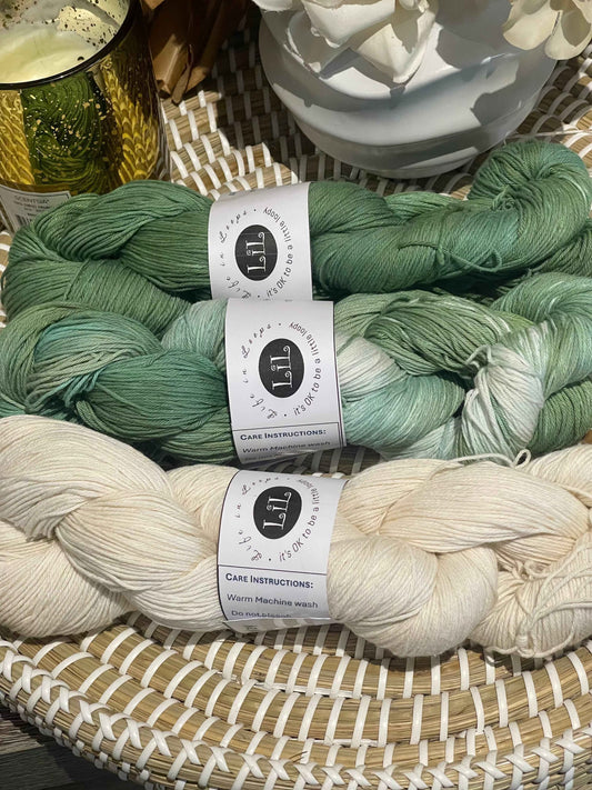 Ombre Box Collection – Avocado Smash 🥑🤍