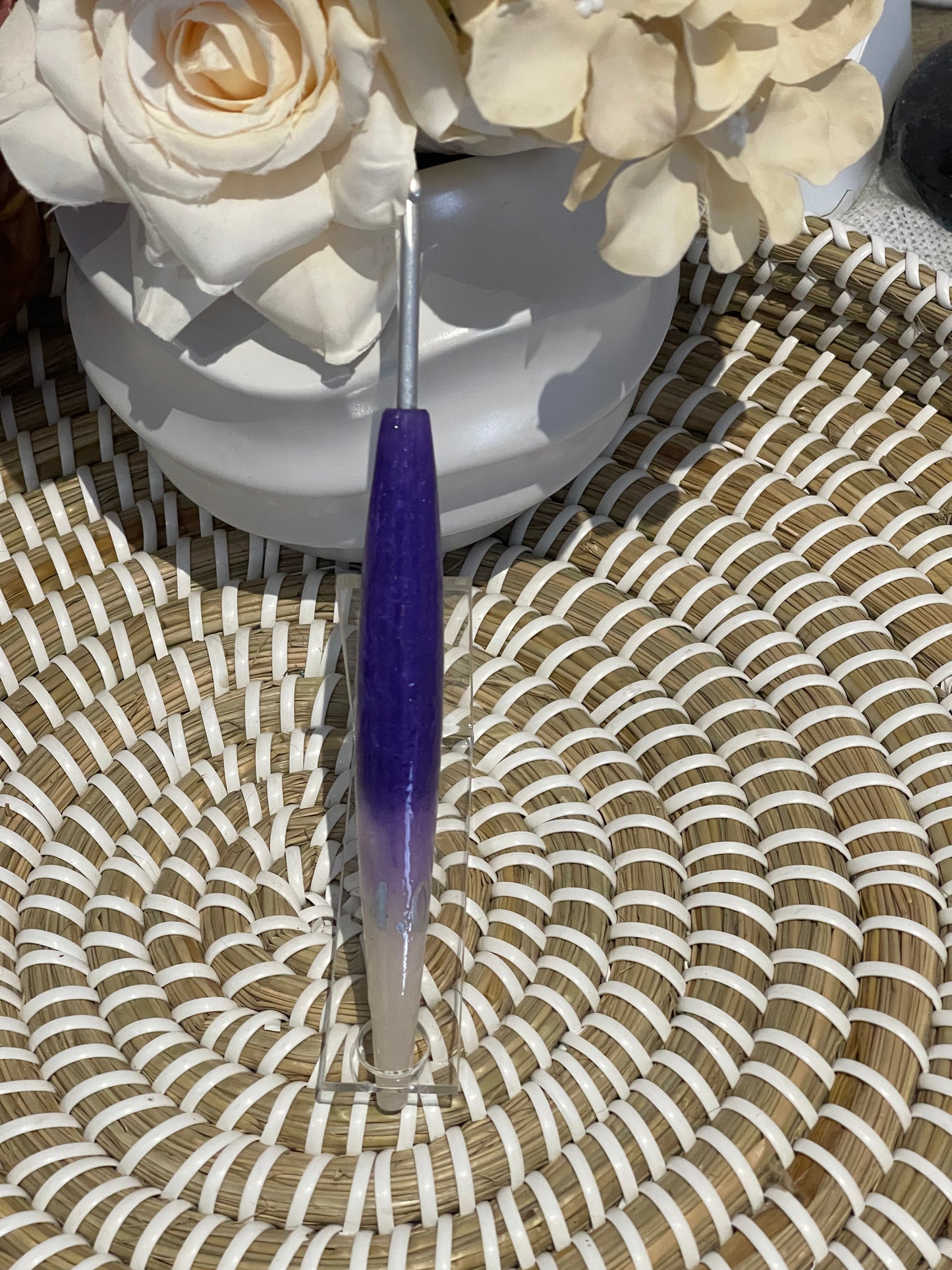 4.0mm Resin Handled Crochet Hooks
