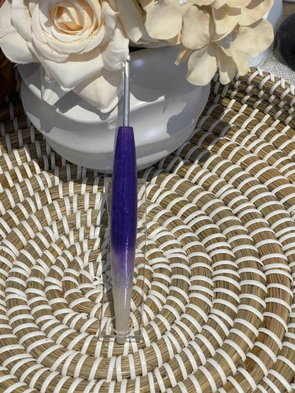 4.0mm Resin Handled Crochet Hooks