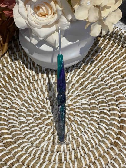 2.5 mm Resin Handled Crochet Hooks