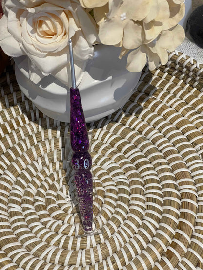 4.0mm Resin Handled Crochet Hooks