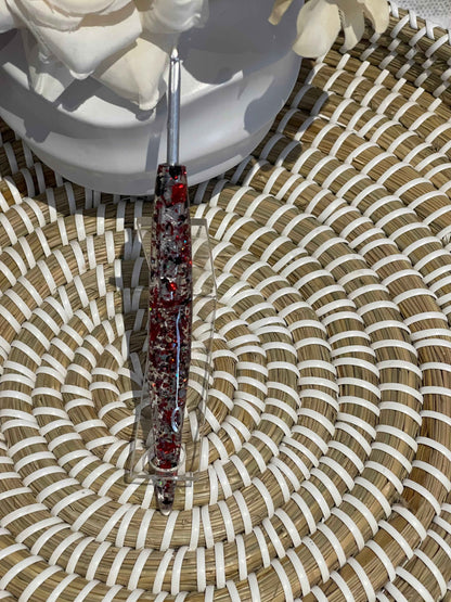 4.0mm Resin Handled Crochet Hooks