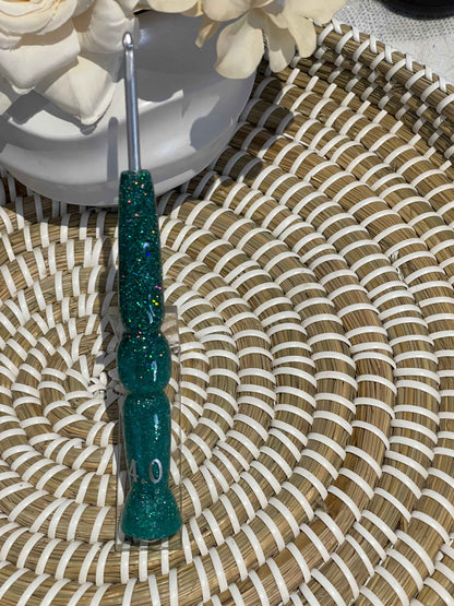 4.0mm Resin Handled Crochet Hooks