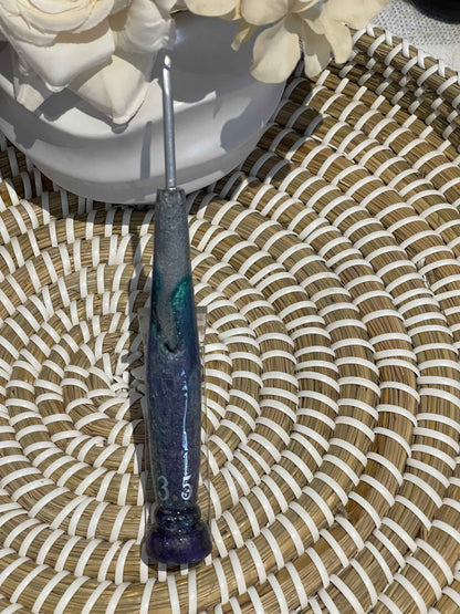 4.5mm Resin Handled Crochet Hooks