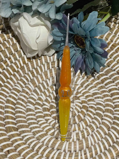 2.0 mm Resin Handled Crochet Hooks