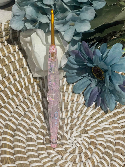 4.0mm Resin Handled Crochet Hooks