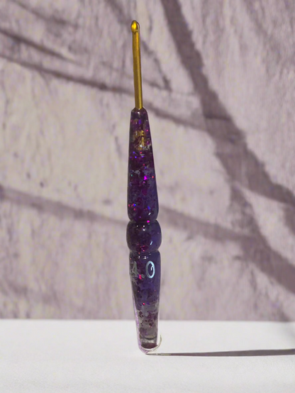 4.0mm Resin Handled Crochet Hooks - Life in Loops