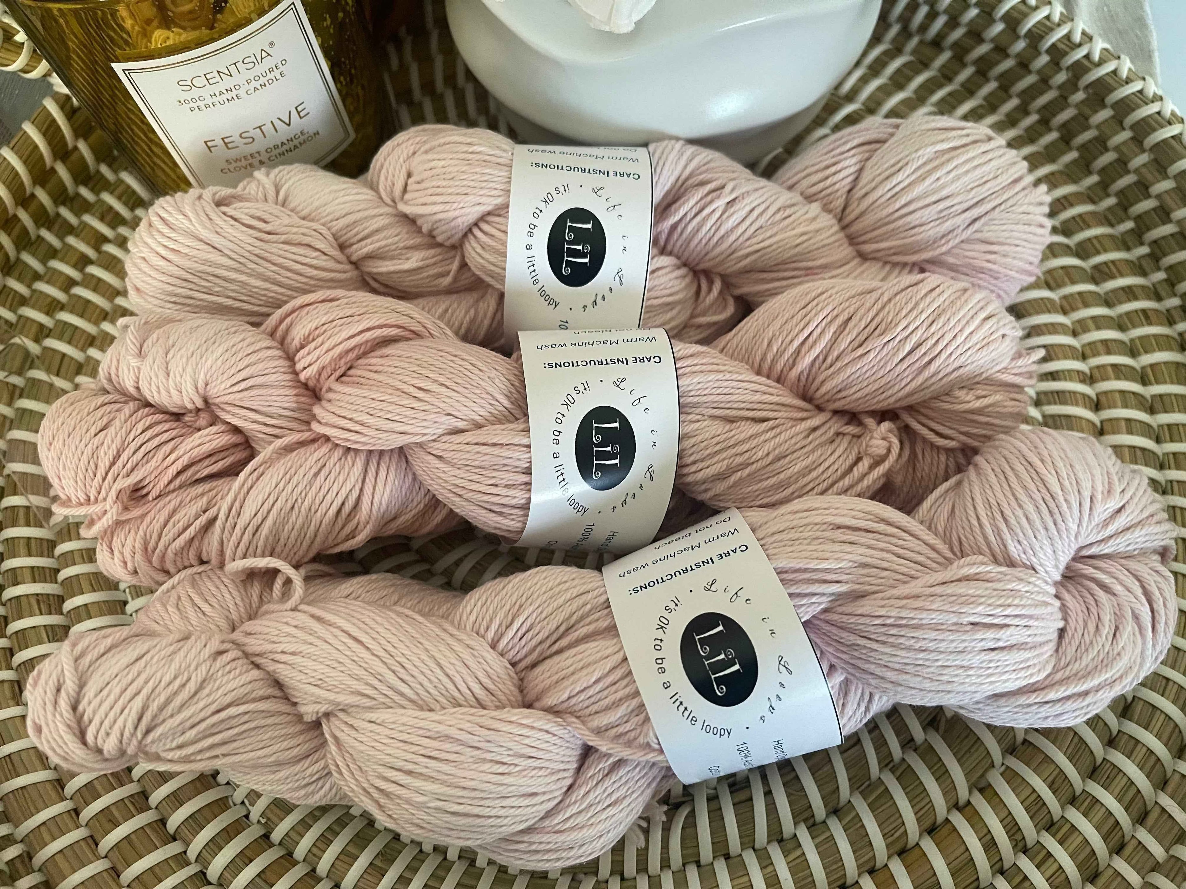 Dusty Pink🌸✨