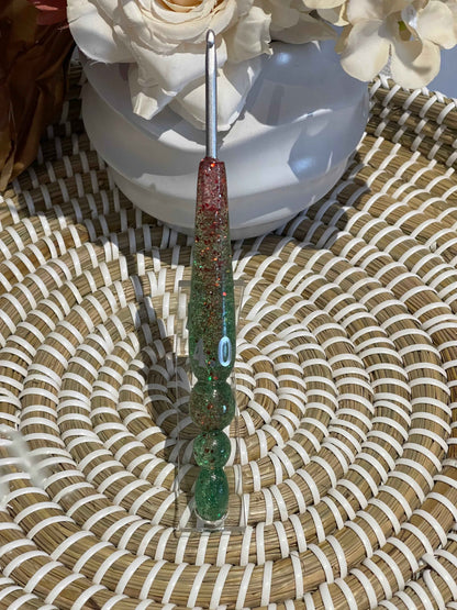 4.0mm Resin Handled Crochet Hooks