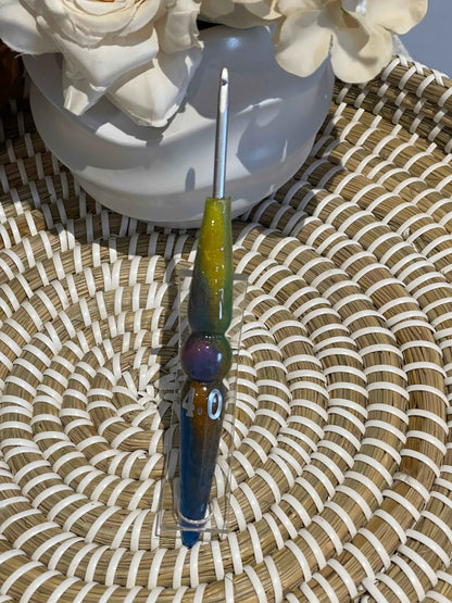 4.0mm Resin Handled Crochet Hooks