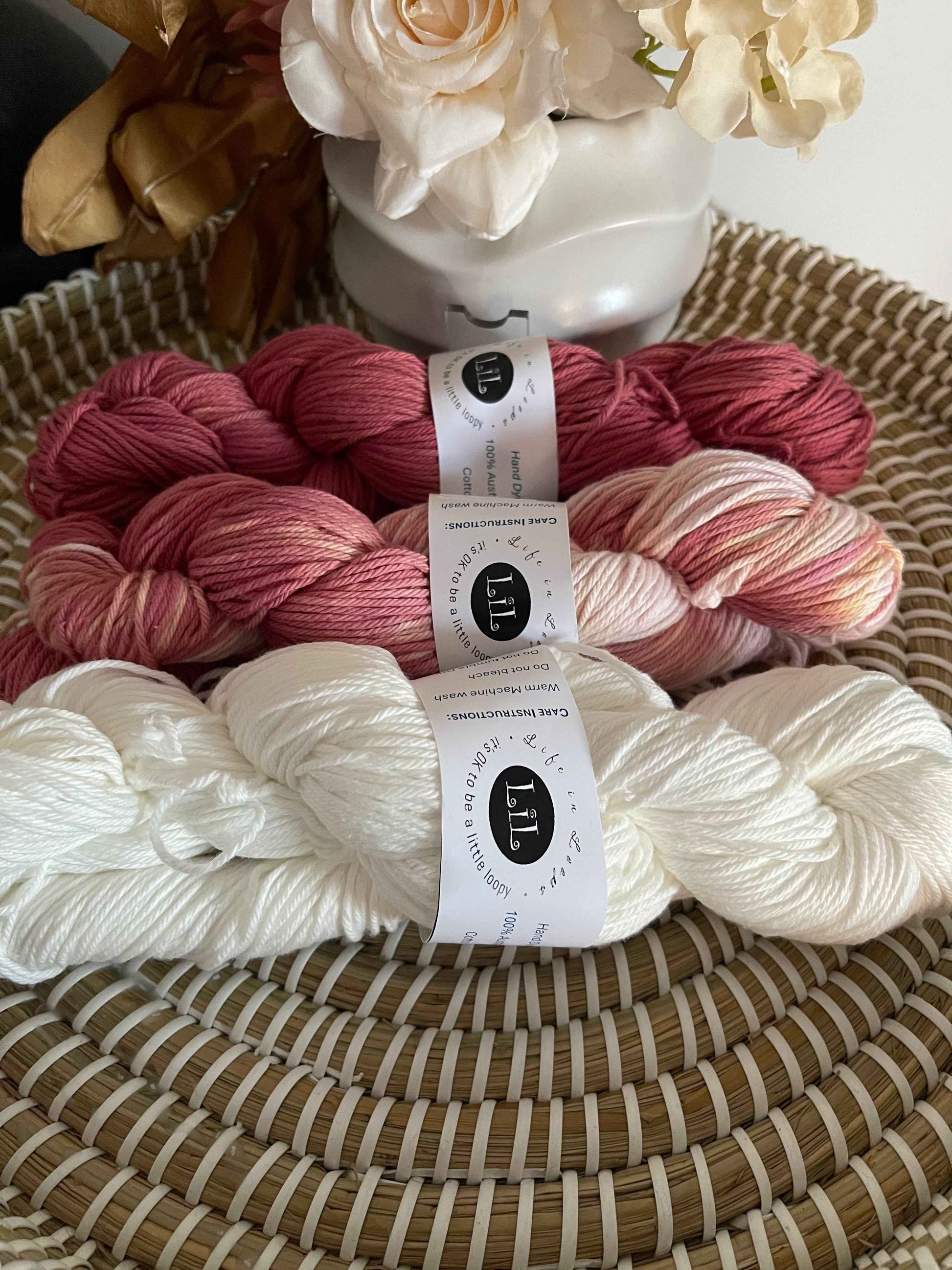 Ombre Box Collection - Box of Strawberries 🍓