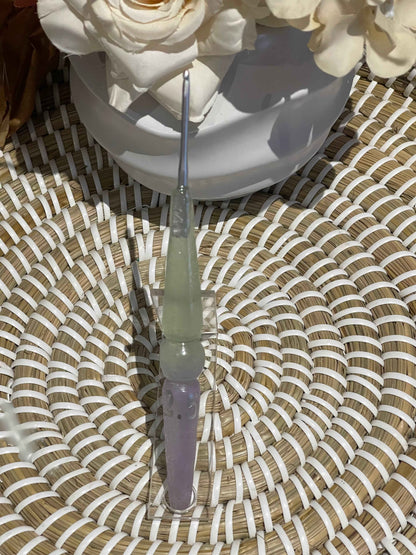 2.5 mm Resin Handled Crochet Hooks